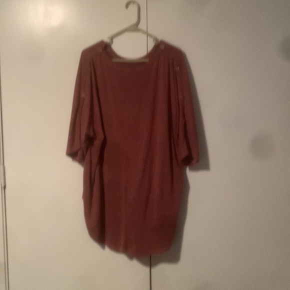 Comfy long sleeve shirt - Picture 1 of 2